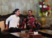  Diundang Fit and Proper Test Oleh DPP PDIP, Gibran Temui FX Rudy Minta Restu