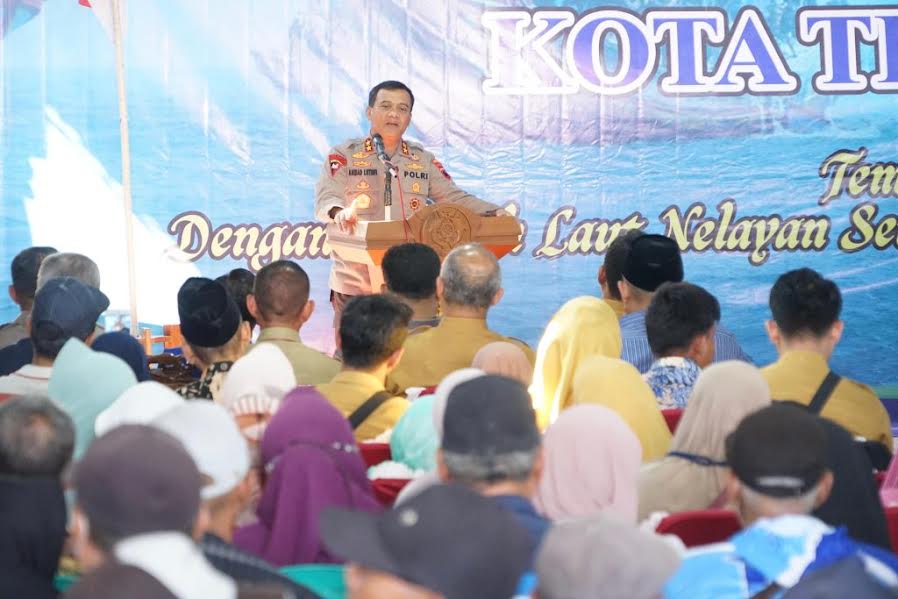 Profil Irjen Ahmad Luthfi, Cagub Jawa Tengah yang Diusung Gerindra