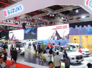 Suzuki Berikan Promo dan Hadiah Menarik di IIMS 2024
