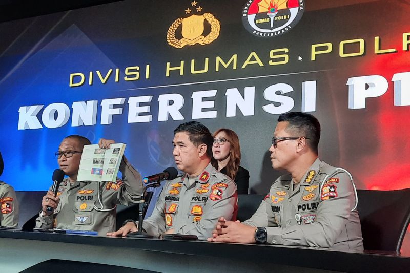 Korlantas Polri Kaji Ulang Ujian Praktek SIM Angka 8 dan Zig-zag