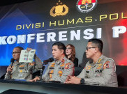 Korlantas Polri Uji Coba Penggunaan RFID pada Pelat Khusus dan Rahasia