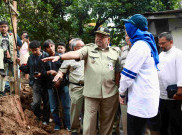 Rano Karno Minta Anak Buah Sosialisasi ke Warga di Kawasan Tak Layak Huni, Bujuk Biar Mau Pindah ke Rusunawa