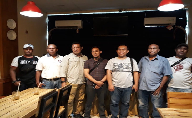 Kelompok Pemuda NTT Sepakat Lawan Upaya Gagalkan Pelantikan Jokowi