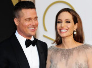 Sebelum Bercerai dari Brad Pitt, Angelina Jolie Diminta Buka Suara oleh Anak-anaknya