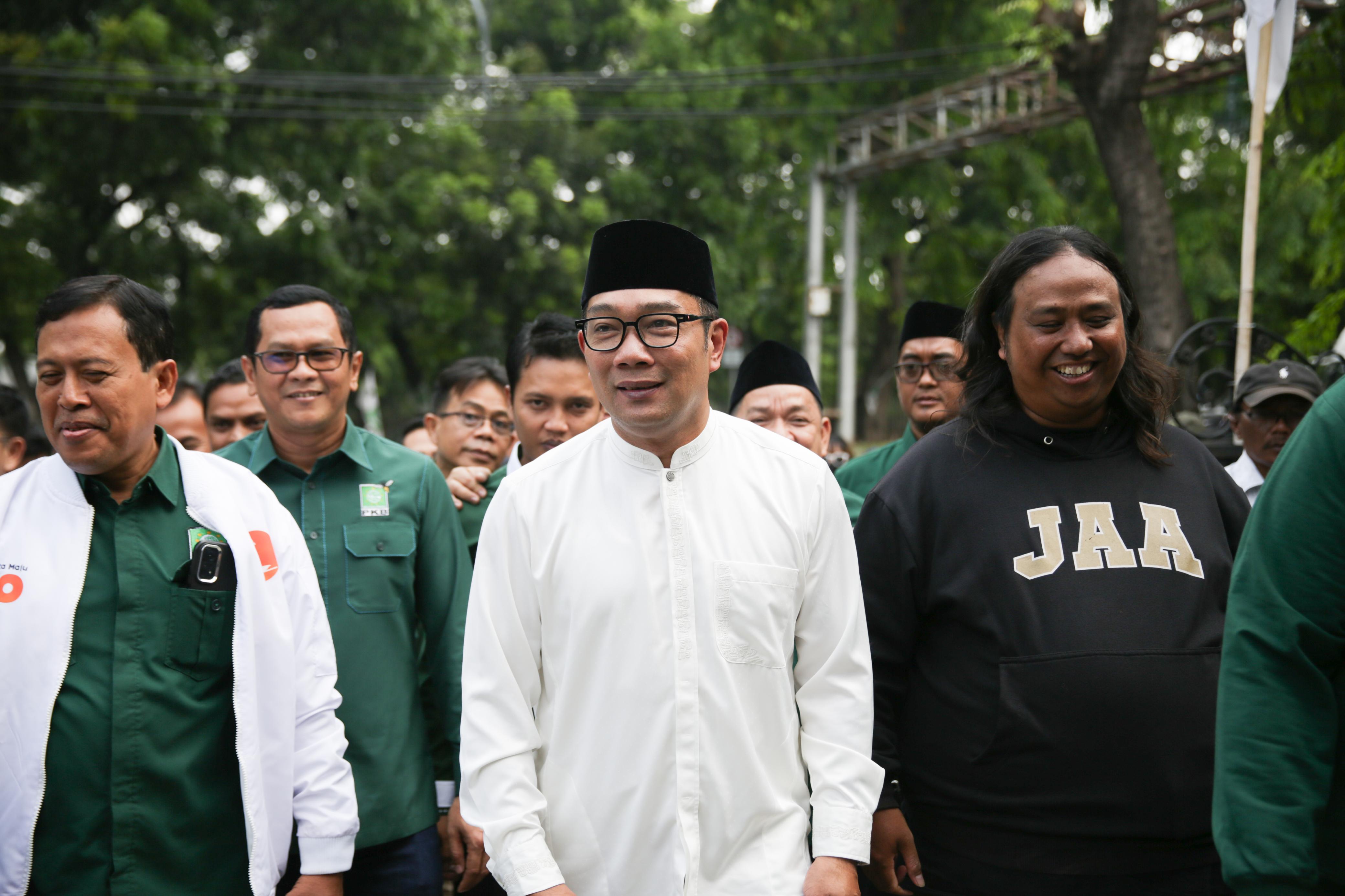 Tempuh Jalur Hukum, Ridwan Kamil Sebut Tuduhan Selingkuh Sangat Merugikan Keluarganya