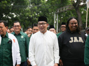 Heboh Akun Instagram Ridwan Kamil Diretas, Sebut 'Tanggung Jawab Jangan Lari'