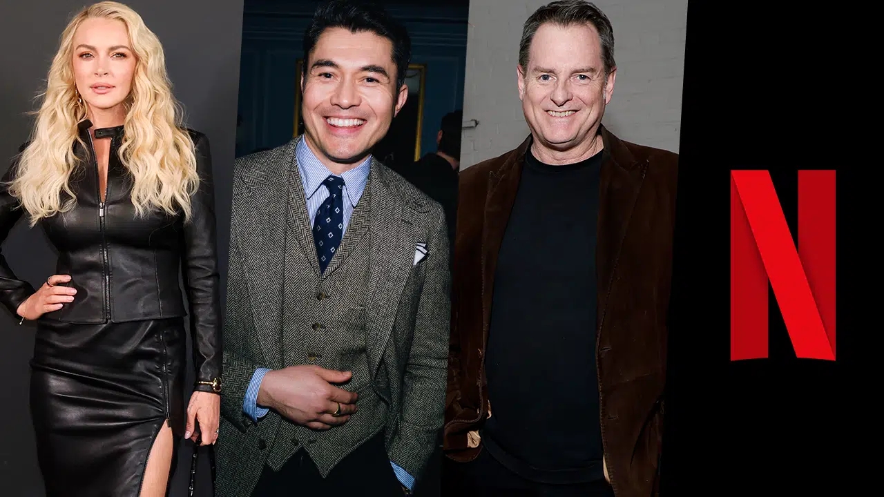 Lindsay Lohan Reuni dengan Mark Waters di Film Terbaru Netflix 'Return to You'