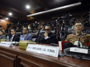 MKD Gelar Sidang Putusan Kasus Dugaan Pelanggaran Kode Etik Anggota DPR