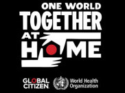 One World Together At Home, Konser Daring Keren Untukmu yang #DiRumahAja