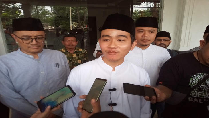 Presiden Joko Widodo, Gibran Rakabuming Raka