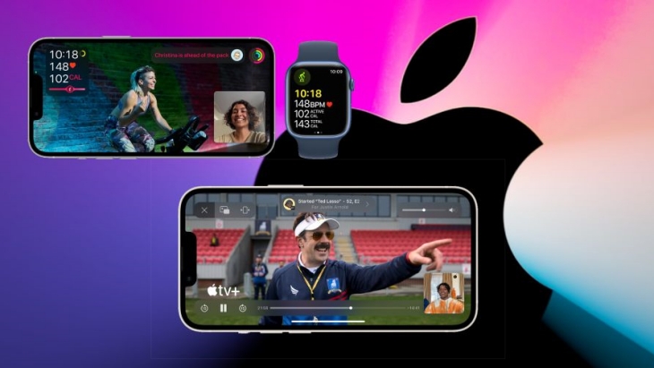 Aplikasi iPhone yang Mendukung SharePlay