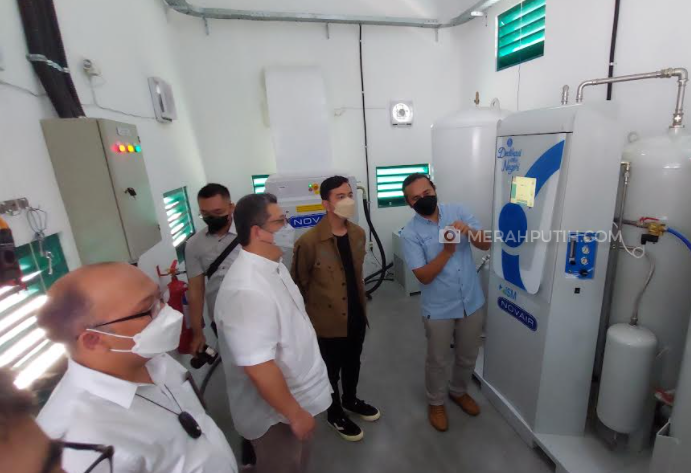 Cara Gibran Tingkatkan Kewaspadaan Penyebaran Omicron