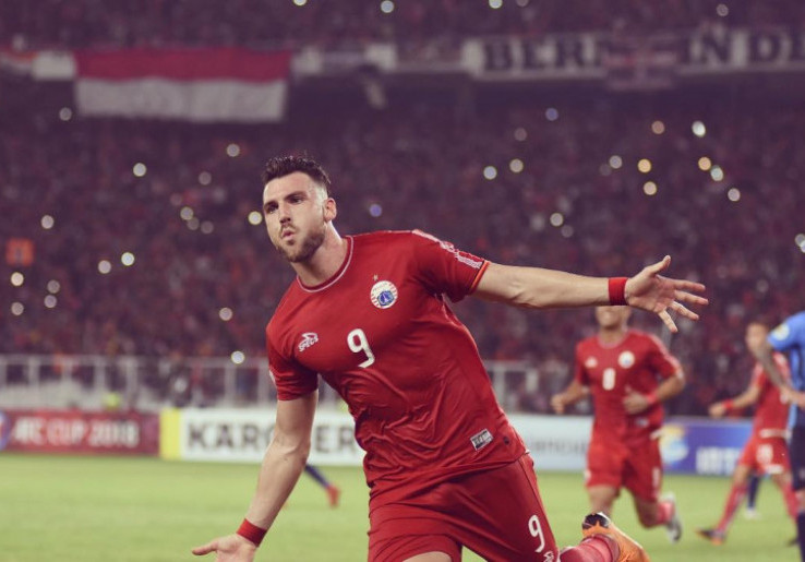 Lihat Nih Foto dan Kronologi Saat Marco Simic Tabrak Mobil Polisi