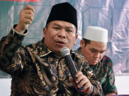 Luqman Hakim Dirotasi dari Waka Komisi II Jadi Anggota Komisi IX