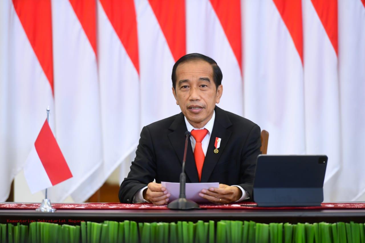 Perdamaian Menjadi Isu Penting Akan Dibahas Jokowi dengan Paus Fransiskus