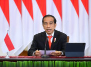 Perdamaian Menjadi Isu Penting Akan Dibahas Jokowi dengan Paus Fransiskus