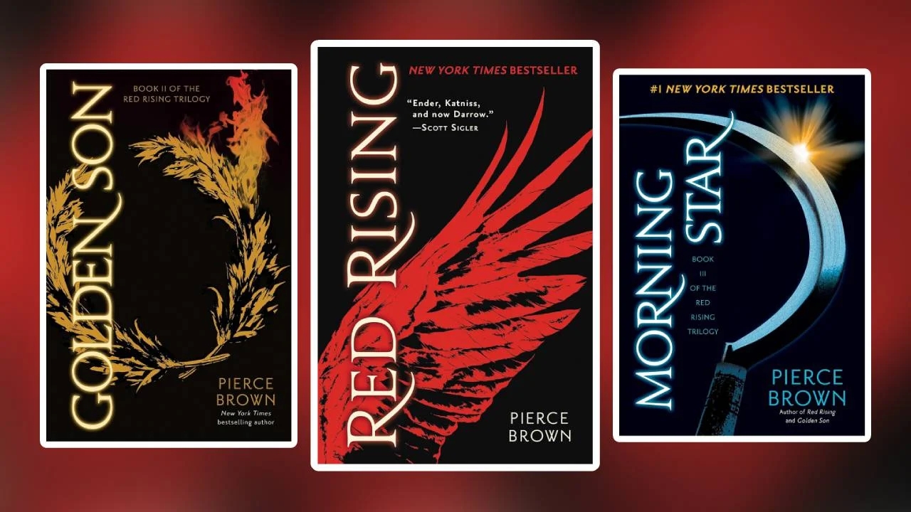 Sutradara 'The Hunger Games' Garap Adaptasi 'Red Rising', Novel Sci-Fi tentang Perlawanan dan Ketimpangan