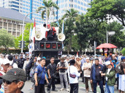 Mobil Komando Disulap Jadi Siaran Langsung Putusan MK