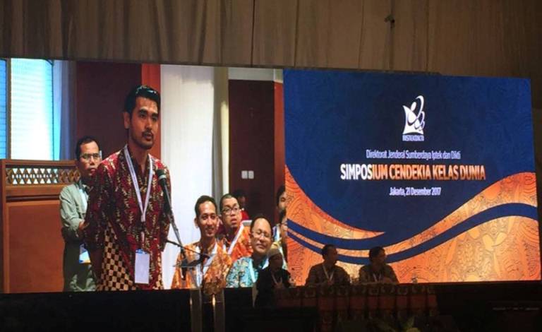 Belajar dari Bagus, Milenial Ber-IPK 2,7 Sukses Jadi Ilmuwan di Inggris