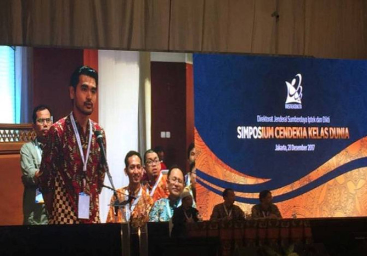 Belajar dari Bagus, Milenial Ber-IPK 2,7 Sukses Jadi Ilmuwan di Inggris