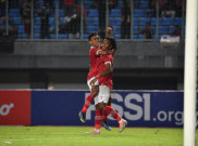 Berlangsung Sengit, Timnas Indonesia U-19 Imbang Lawan Thailand di Piala AFF 2022