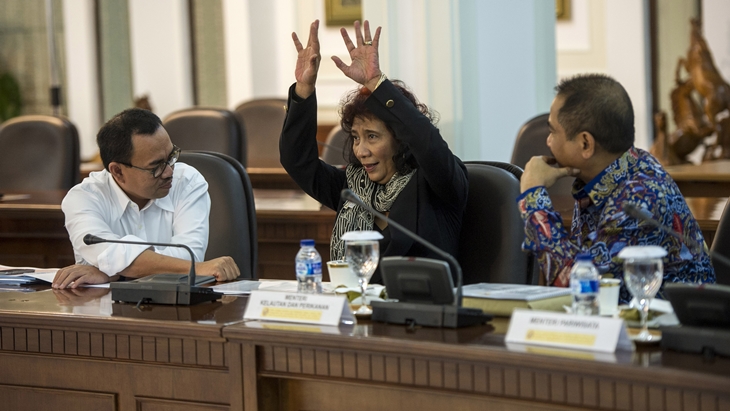 Peningkatan Anggaran Tingkatkan Kinerja Budidaya Perikanan