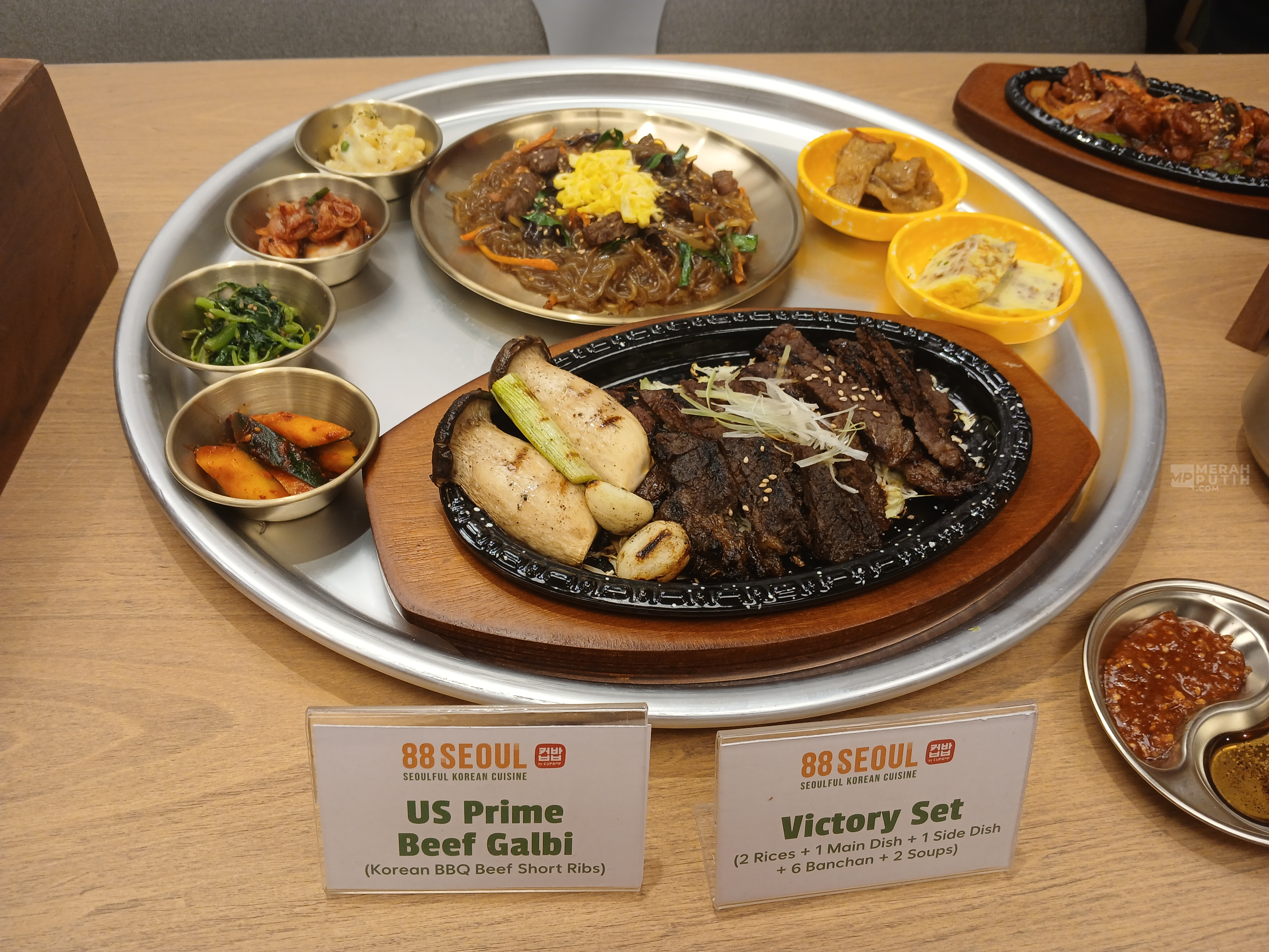 Icip-Icip Kuliner Era 80-an Korea Selatan, Rasanya Beragam dengan Berbagai Banchan