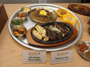 Icip-Icip Kuliner Era 80-an Korea Selatan, Rasanya Beragam dengan Berbagai Banchan