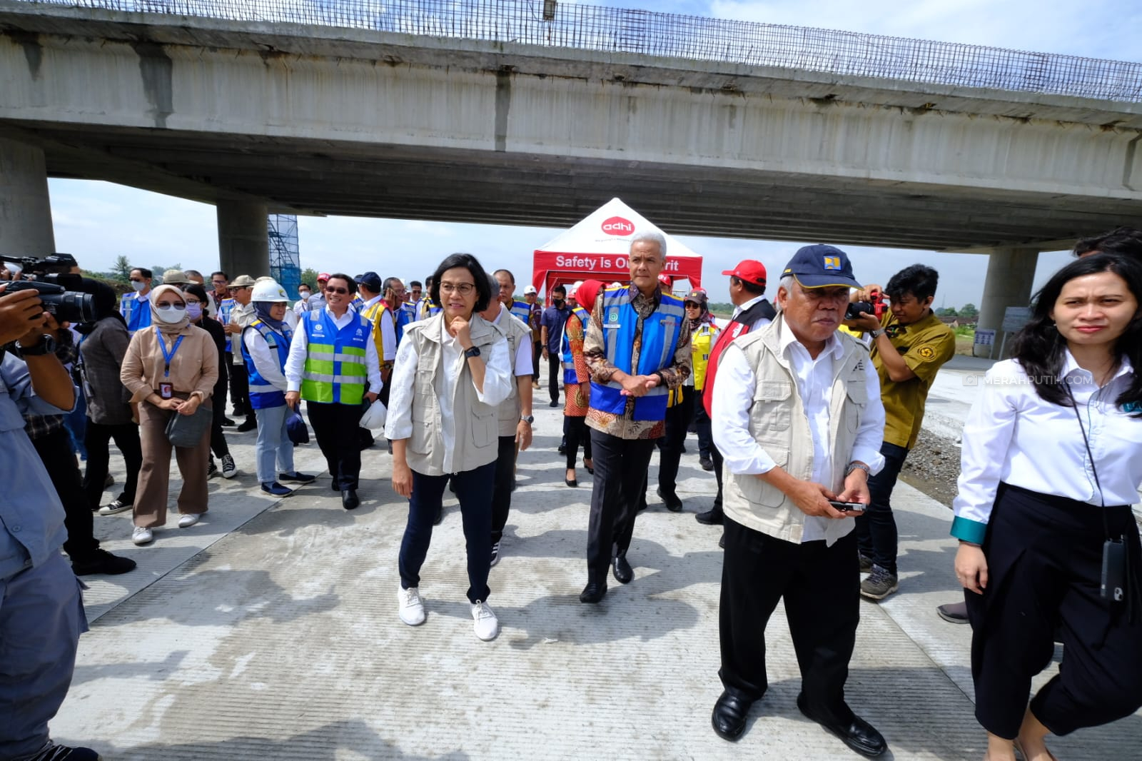 Jalan Tol Solo-Jogja akan Dibuka saat Mudik Lebaran