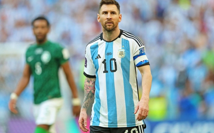Pelatih Kroasia Waspadai Ancaman Lionel Messi
