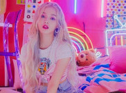 Foto Sedang Berganti Pakaian Nancy MOMOLAND  Tersebar