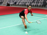 Jelang Daihatsu Indonesia Masters 2018, Gregoria Latihan Ekstra