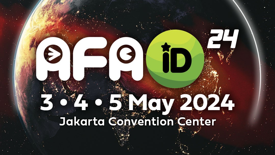 Anime Festival Asia Hadir di Jakarta Convention Center 3-5 Mei 2024