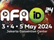 Anime Festival Asia Hadir di Jakarta Convention Center 3-5 Mei 2024