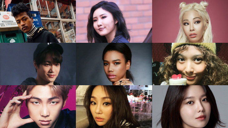 Idola Korea yang Sukses dengan Warna Kulit Sedikit Gelap