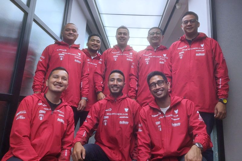 Indonesia Rally Team 'Comeback' di Shannons Adelaide Rally 2025, Siap Guncang Olahraga Reli Dunia