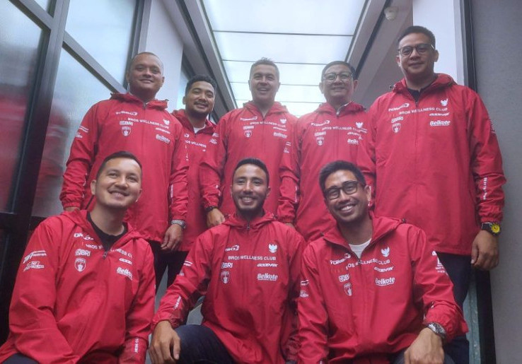 Indonesia Rally Team 'Comeback' di Shannons Adelaide Rally 2025, Siap Guncang Olahraga Reli Dunia