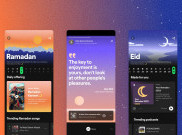 Nikmati Pengalaman Pembaruan Ramadan Hub Spotify