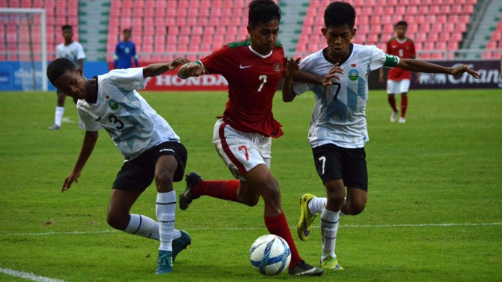 Sutan Zico jadi Pembeda