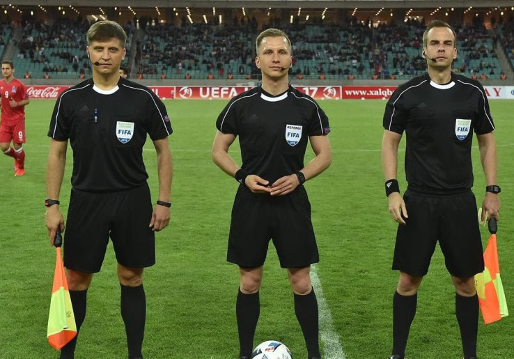 Mabuk sebelum Pertandingan, 2 Wasit Polandia Dicopot dari Liga Champions