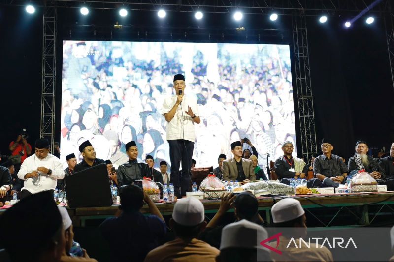 Jelang Debat Cawapres, Ganjar Puji Mahfud Sosok Berpengalaman