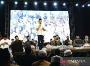 Jelang Debat Cawapres, Ganjar Puji Mahfud Sosok Berpengalaman