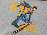 3 item terbaik dari Koleksi Pakaian One Piece x Kappa