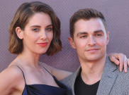 Pasangan Aktor Dave Franco dan Alison Brie akan Adu Akting di Film Horor 'Together' 