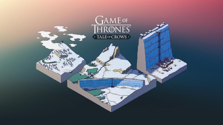 Game of Thrones- Tale of Crows. (Foto Youtube/DevolverDigital)