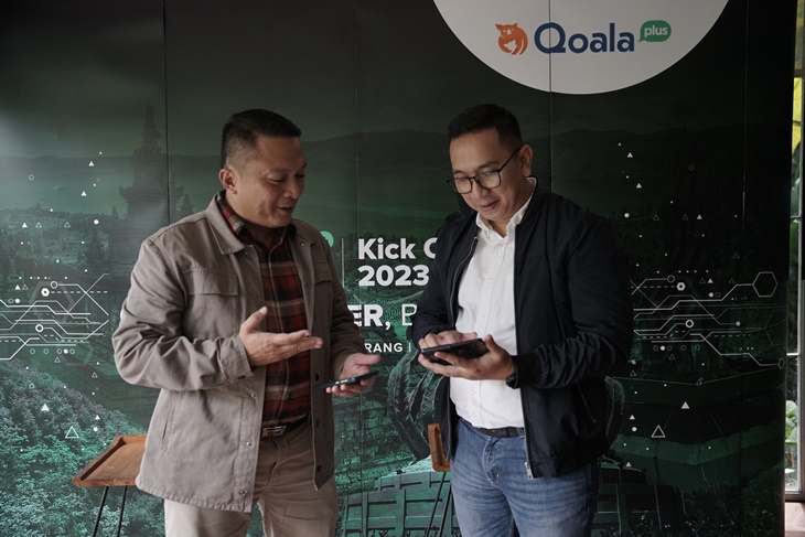 Kontribusi Qoala Plus Terhadap Pertumbuhan Asuransi di Jawa Barat