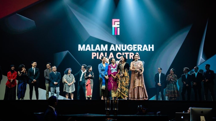 'Before, Now, and Then (Nana)' Jadi Film Cerita Panjang Terbaik di FFI 2022