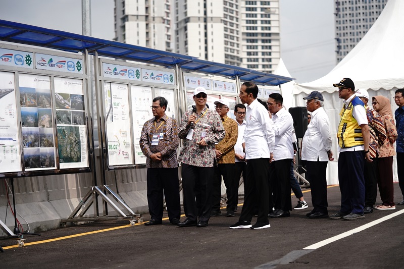Demokrat Peringatkan Jokowi soal Pembiayaan Kereta Cepat Pakai APBN
