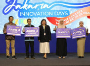 Inovasi Jakarta Tourist Pass, Bank DKI Raih Jakarta Innovation Awards 2024