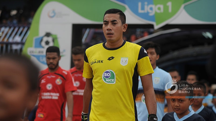 Persela Pensiunkan Nomor Punggung Milik Choirul Huda